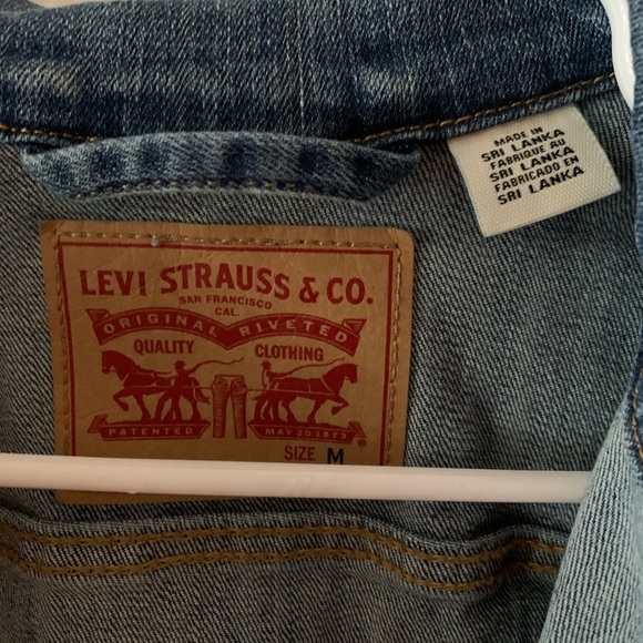 Levi Jean Jacket - Picture 3 of 3